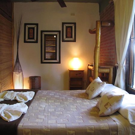 Loma Escondida Apart Cabanas & Spa Вилья-Хесель Экстерьер фото