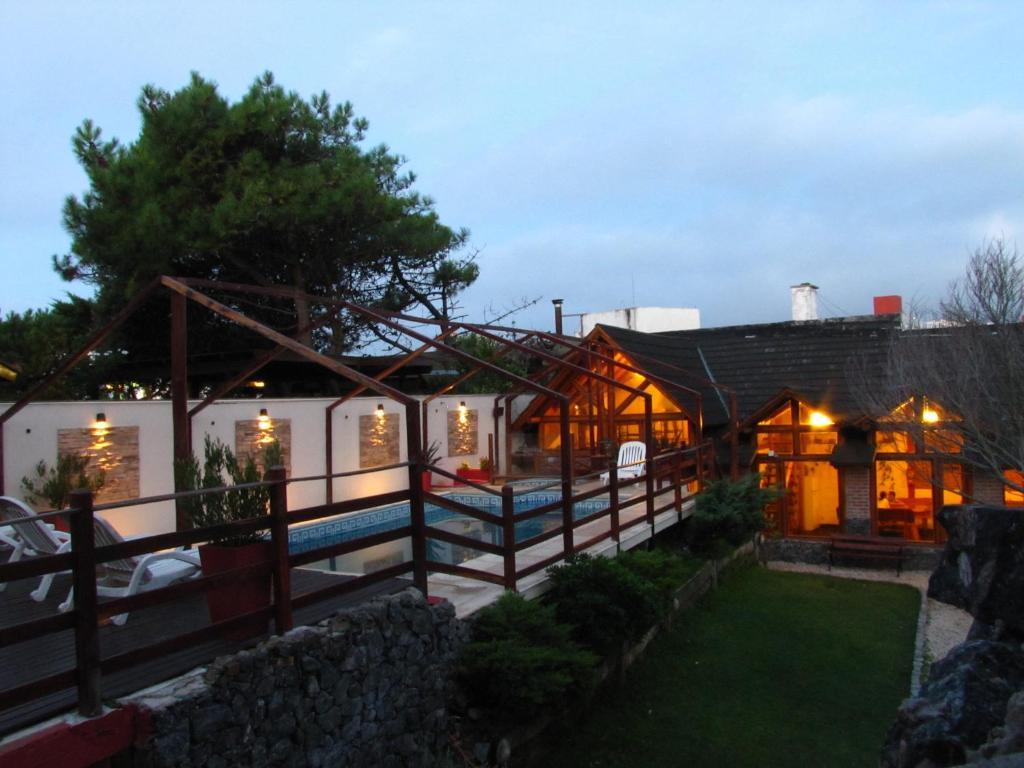 Loma Escondida Apart Cabanas & Spa Вилья-Хесель Экстерьер фото