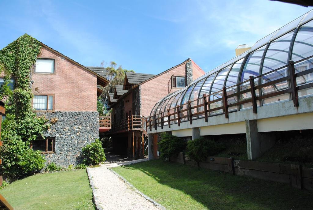 Loma Escondida Apart Cabanas & Spa Вилья-Хесель Экстерьер фото