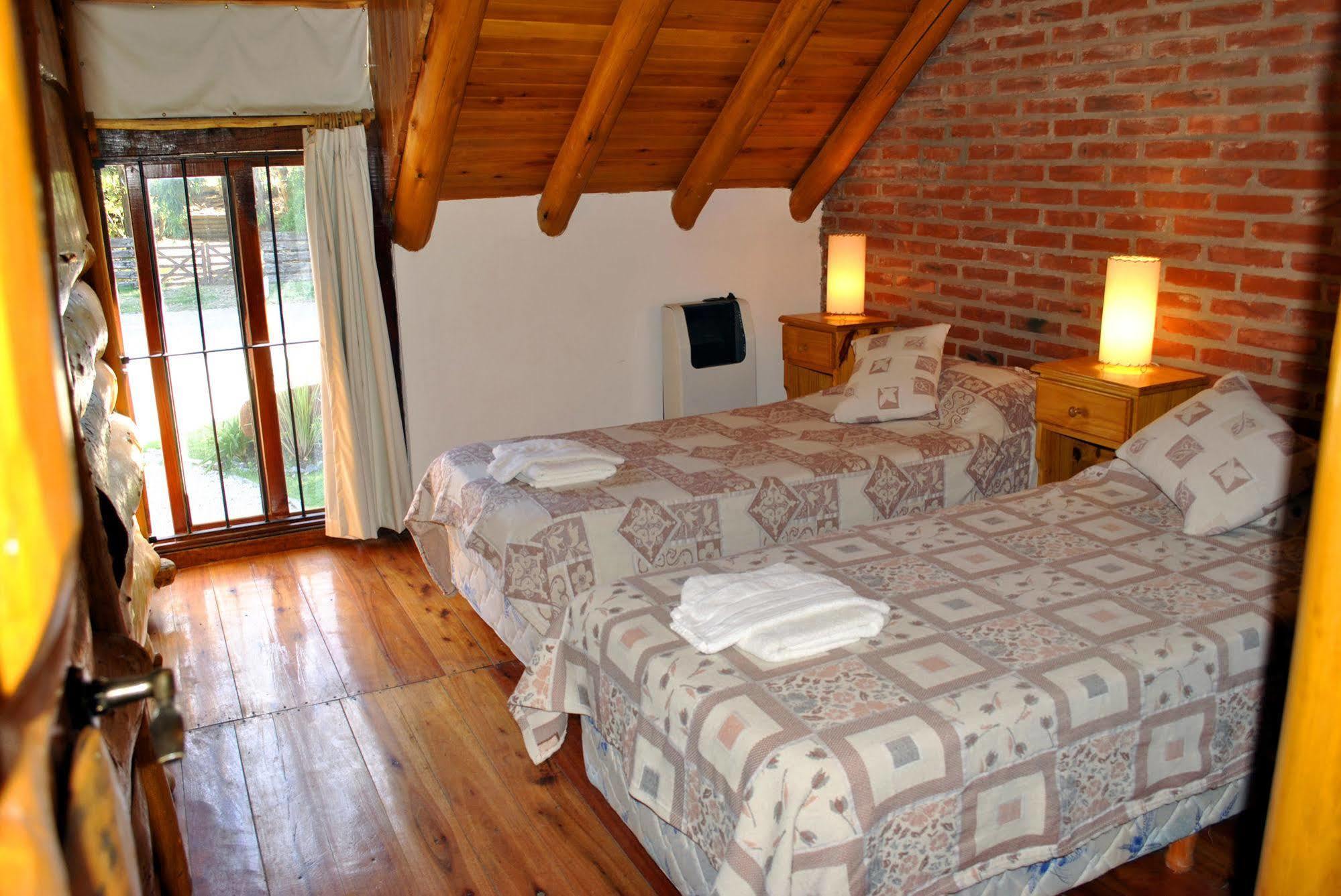 Loma Escondida Apart Cabanas & Spa Вилья-Хесель Экстерьер фото