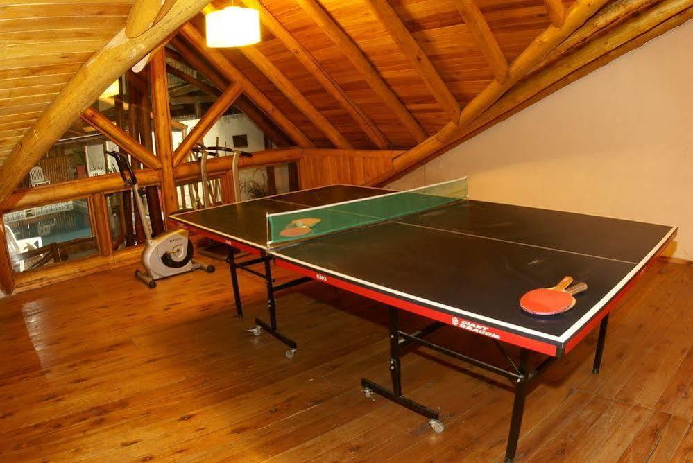 Loma Escondida Apart Cabanas & Spa Вилья-Хесель Экстерьер фото