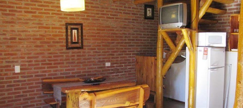 Loma Escondida Apart Cabanas & Spa Вилья-Хесель Экстерьер фото