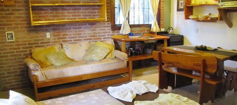 Loma Escondida Apart Cabanas & Spa Вилья-Хесель Экстерьер фото