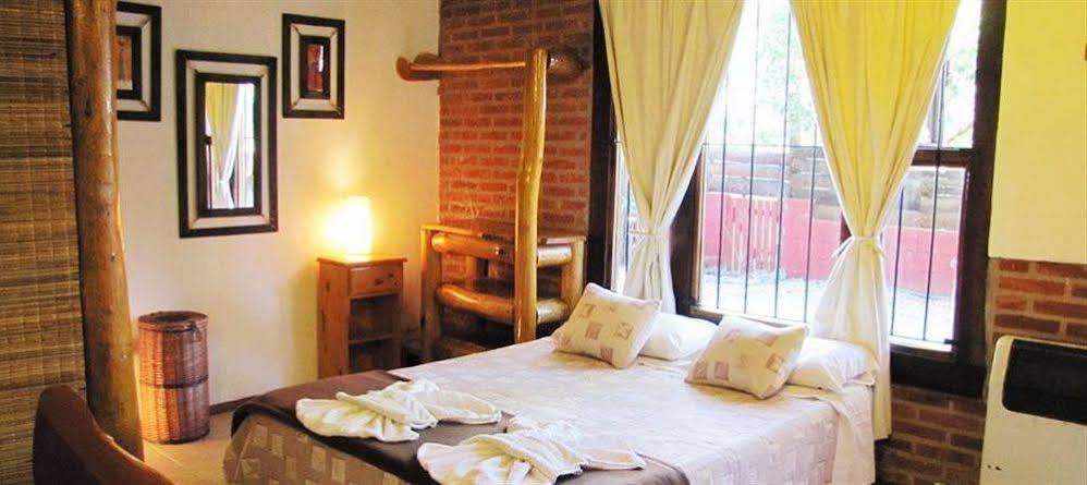 Loma Escondida Apart Cabanas & Spa Вилья-Хесель Экстерьер фото