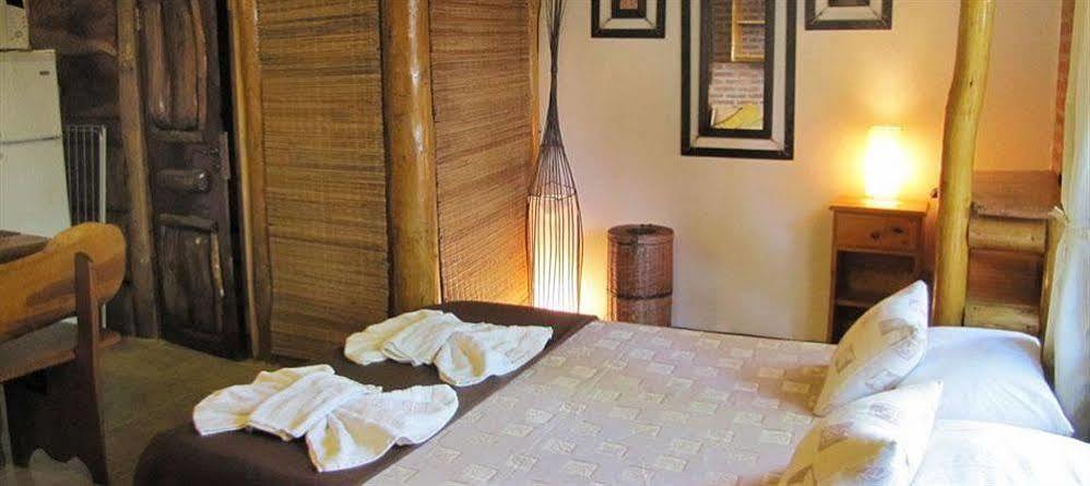 Loma Escondida Apart Cabanas & Spa Вилья-Хесель Экстерьер фото