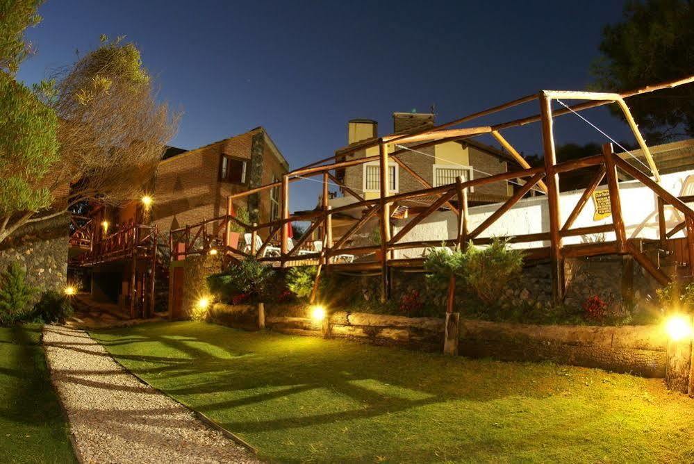 Loma Escondida Apart Cabanas & Spa Вилья-Хесель Экстерьер фото